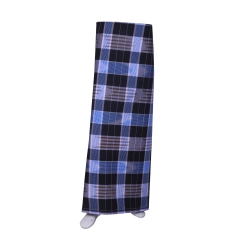 KATTARI BLACK & GRAY COTTON LUNGI